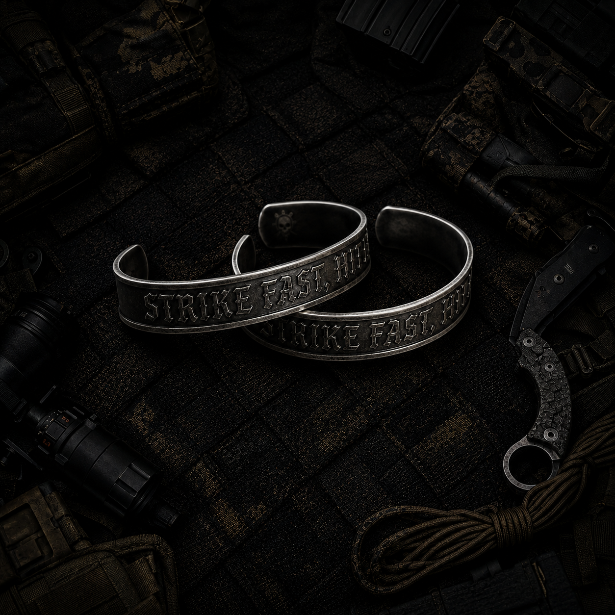 Cuffs/Bracelt