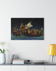 Crossing Of The Dead Acrylic Print