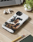 Sydney Sweeney Vol. 4 Tough Phone Case