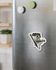 Stone Age Solutions Die-Cut Magnet