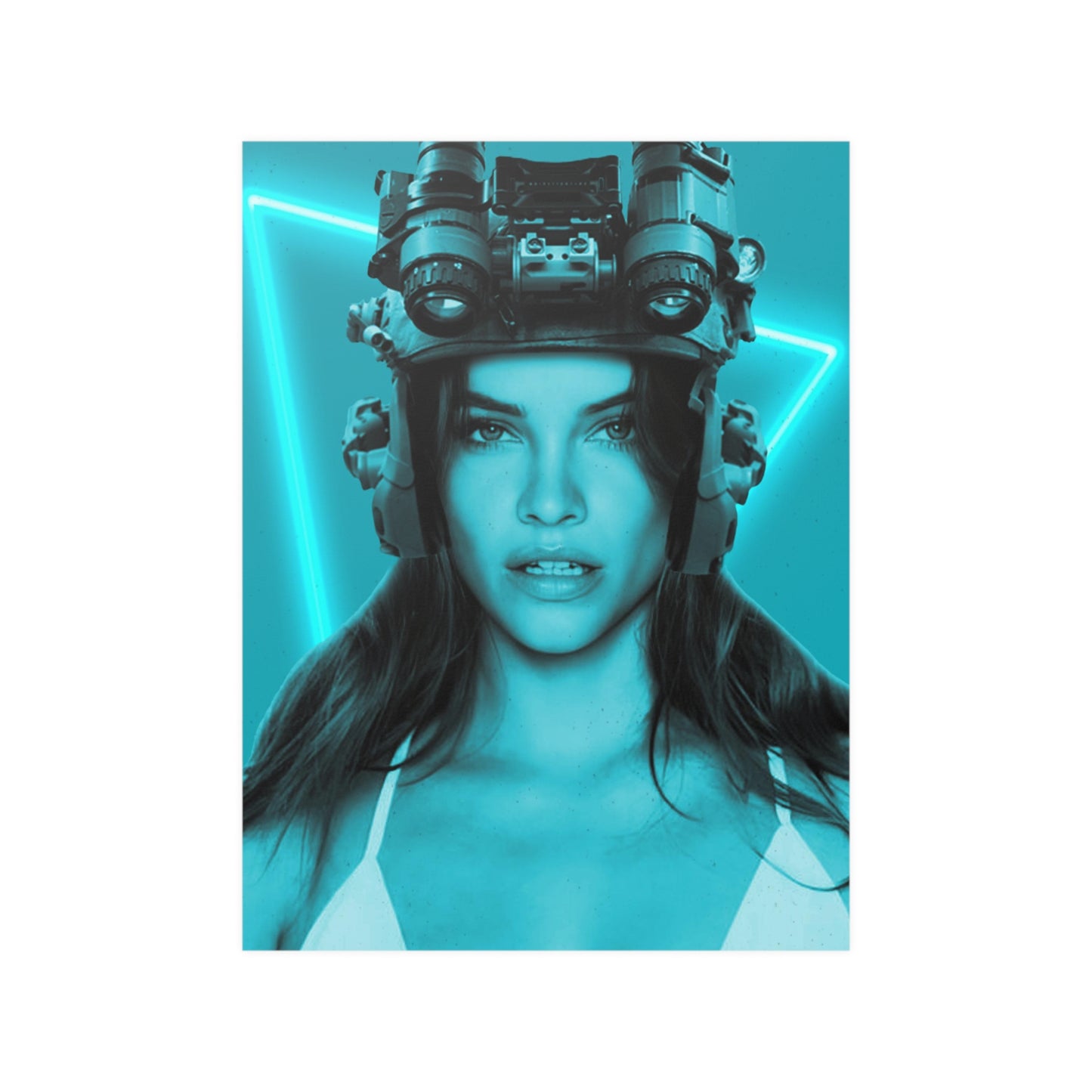 Ms. Palvin Poster