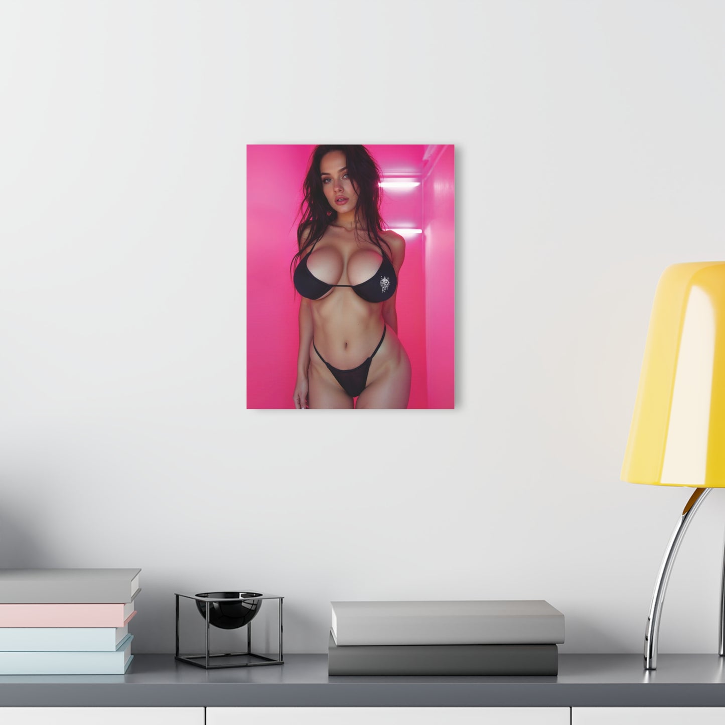 Studio Vol. 4 Acrylic Print