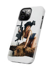 Sydney Sweeney Vol. 4 Tough Phone Case