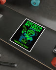Trash Day Die-Cut Stickers