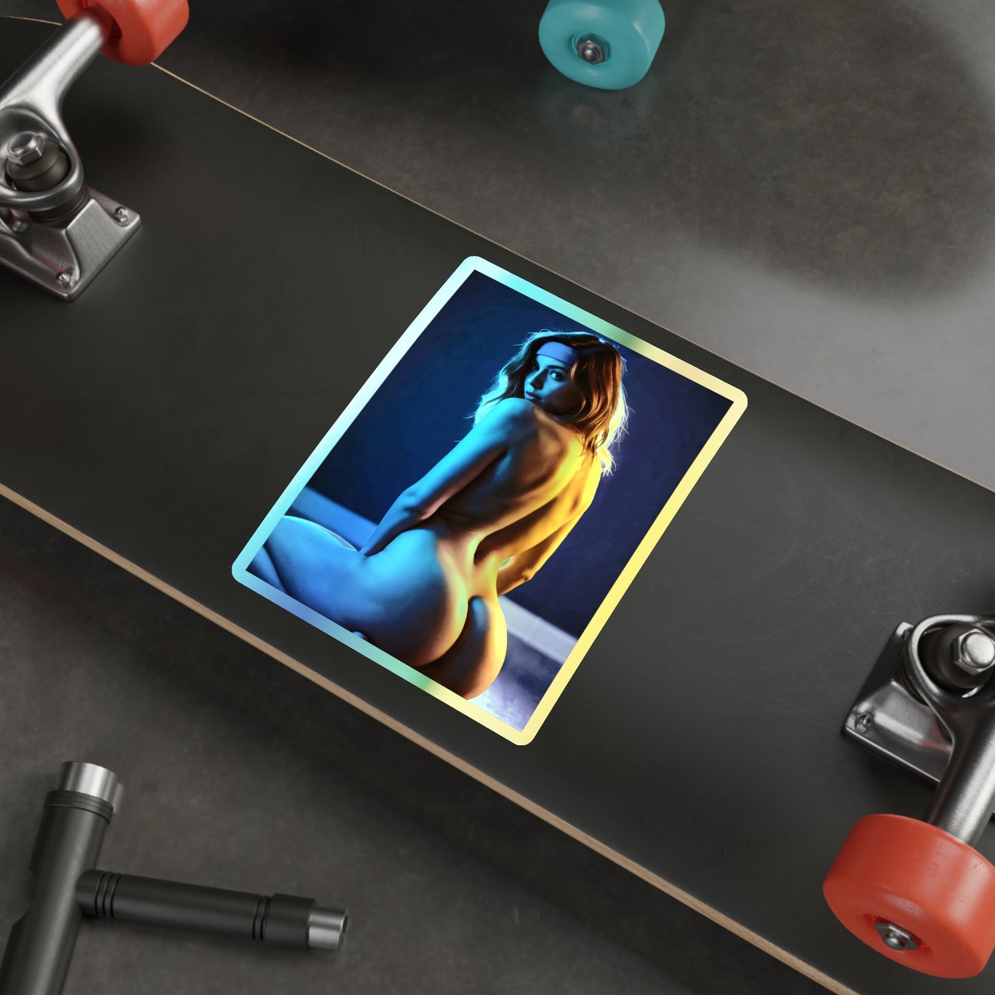 Studio Vol. 2 Holographic Die-Cut Stickers