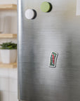 Dew-Mag Die-Cut Magnet