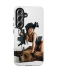 Sydney Sweeney Vol. 4 Tough Phone Case