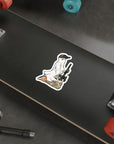 Season Of The Goon Die-Cut Stickers