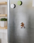 Scooby Doo Die-Cut Magnets