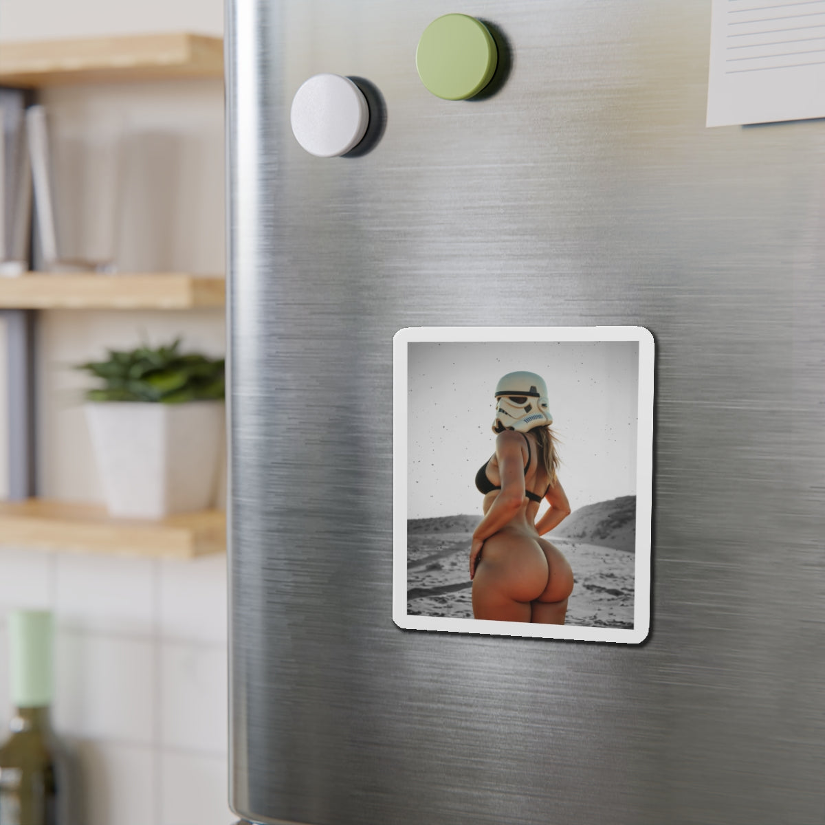 May The 4th Vol. 2 Die-Cut Magnets
