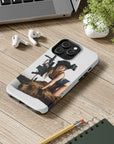 Sydney Sweeney Vol. 4 Tough Phone Case