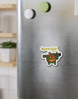 Goon-Aid Die-Cut Magnets