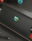 Goon-Aid Holographic Die-cut Stickers
