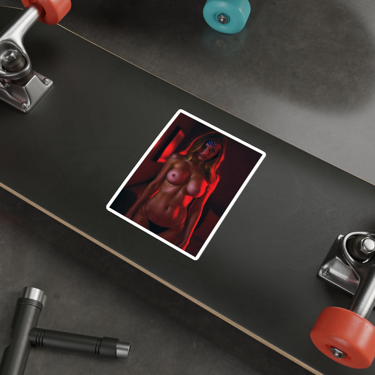 Bedroom Vol. 14 Die-Cut Stickers
