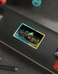 Crossing Of The Dead Holographic Die-cut Stickers