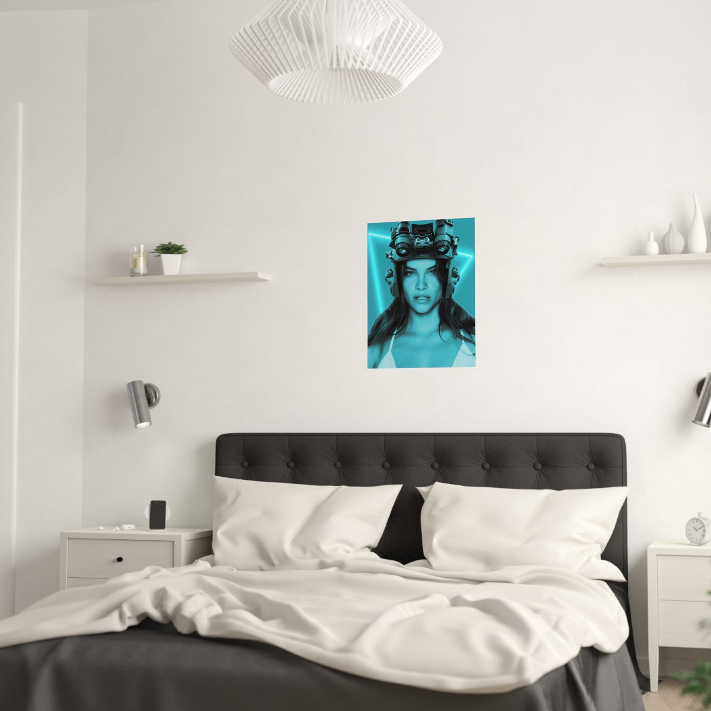 Ms. Palvin Poster