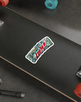 Dew- Mag Die-Cut Stickers