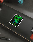 Trash Day Die-Cut Stickers