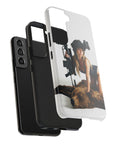 Sydney Sweeney Vol. 4 Tough Phone Case