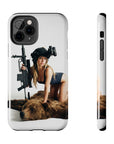 Sydney Sweeney Vol. 4 Tough Phone Case