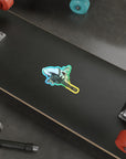 Warmonger Patrick Holographic Die-cut Stickers