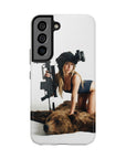 Sydney Sweeney Vol. 4 Tough Phone Case