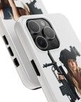 Sydney Sweeney Vol. 4 Tough Phone Case