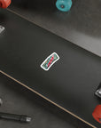 Dew- Mag Die-Cut Stickers