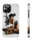 Sydney Sweeney Vol. 4 Tough Phone Case
