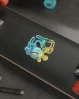 Toxic Payload Vol. 1 Holographic Die-Cut Stickers