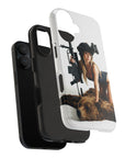 Sydney Sweeney Vol. 4 Tough Phone Case
