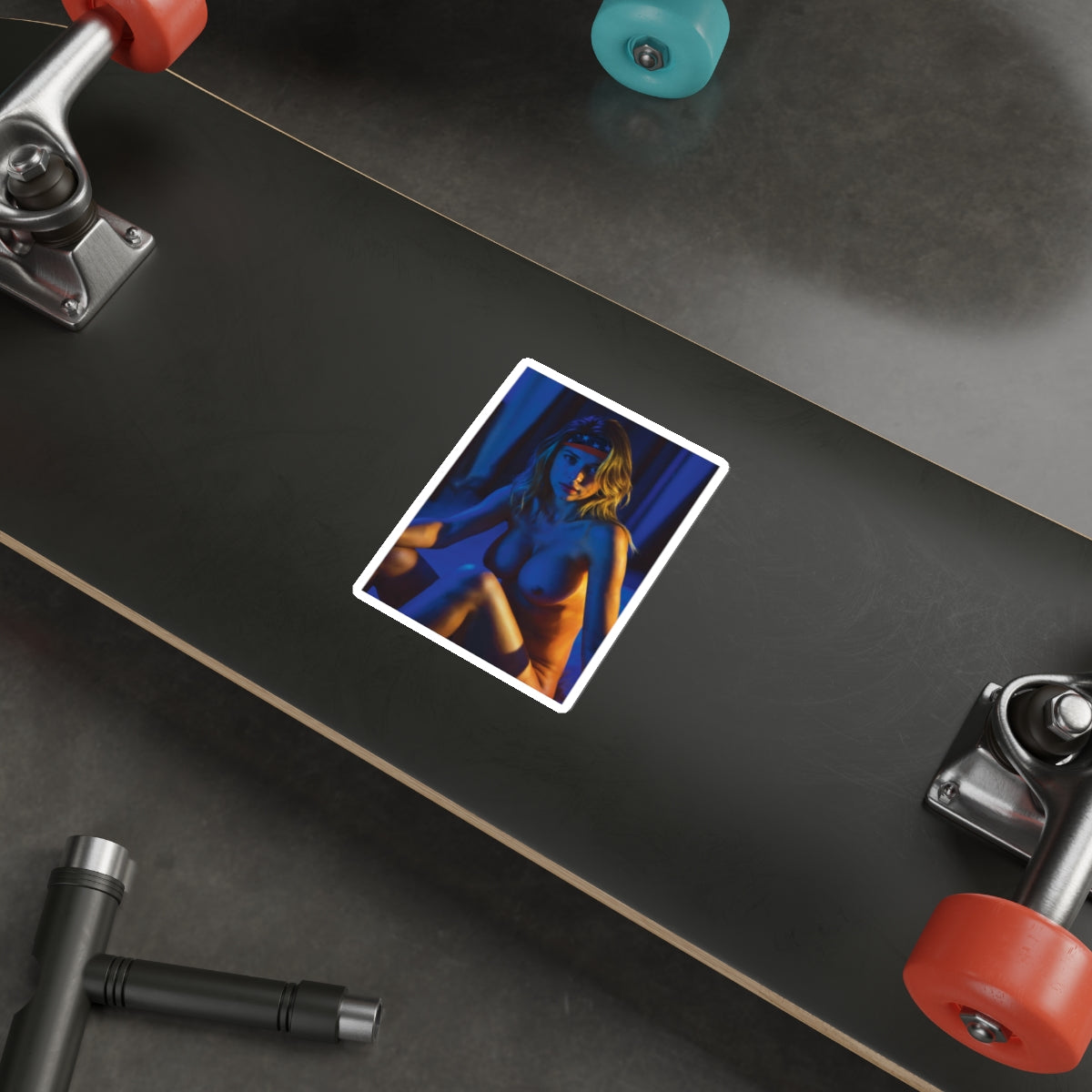 Bedroom Vol. 13 Die-Cut Sticker