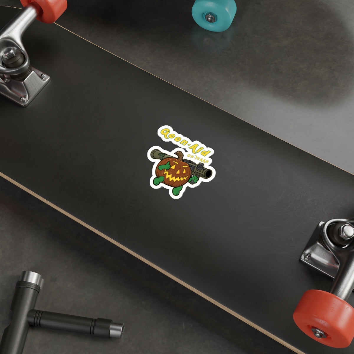 Goon-Aid Die-Cut Stickers