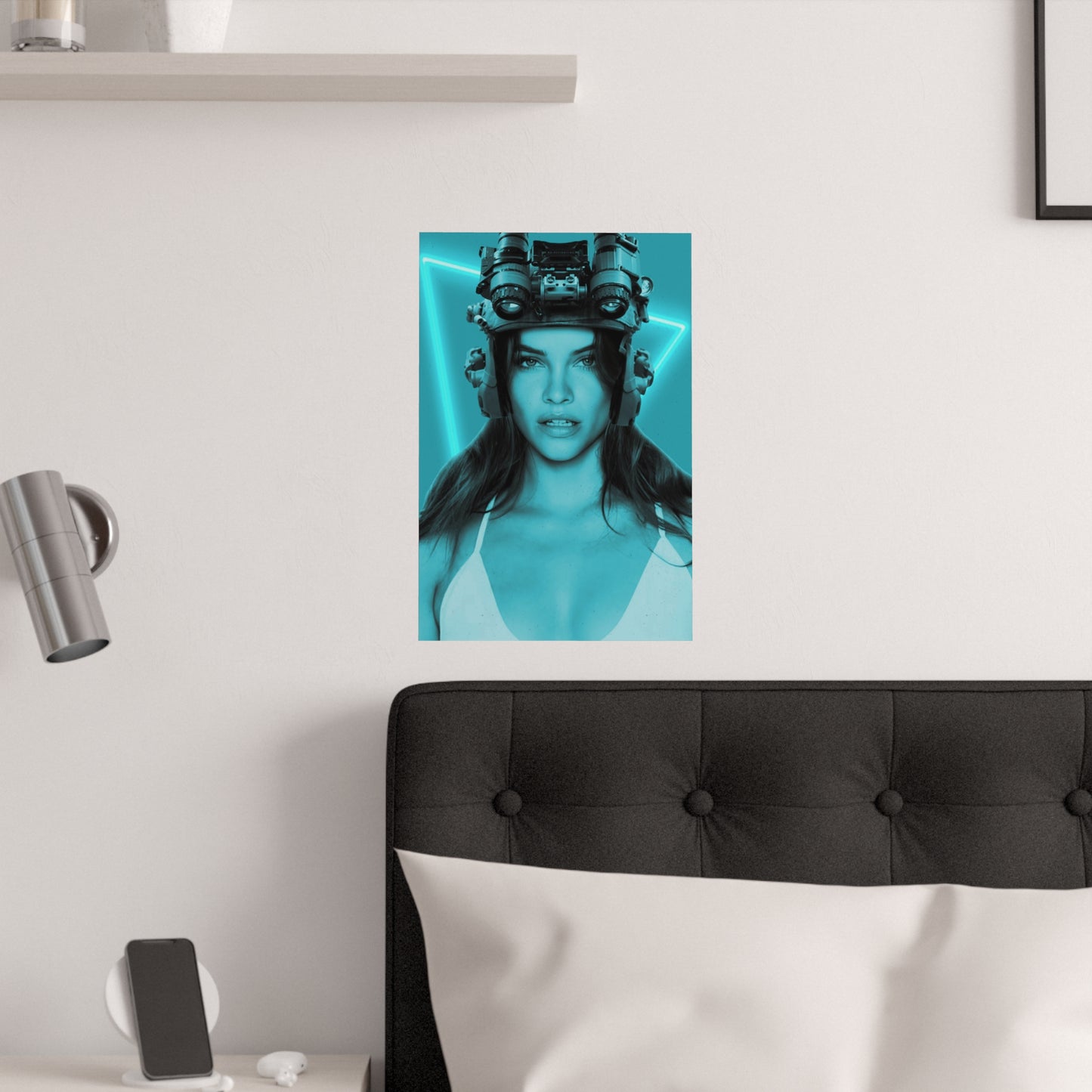 Ms. Palvin Poster