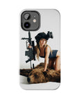 Sydney Sweeney Vol. 4 Tough Phone Case