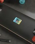 Serenity Vol. 1 Holographic Die-cut Stickers