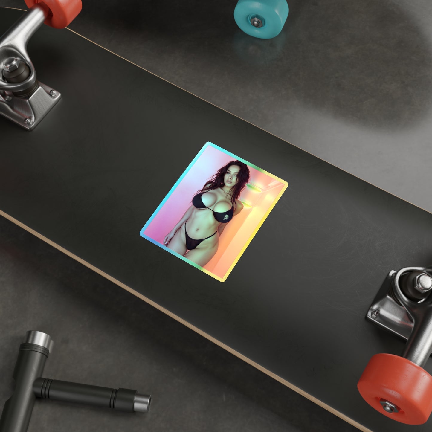 Studio Vol. 4 Holographic Die-Cut Stickers