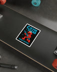 Letter Of The Day Die-Cut Stickers