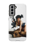 Sydney Sweeney Vol. 4 Tough Phone Case