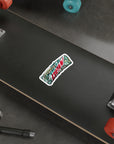 Dew- Mag Die-Cut Stickers