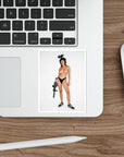 Baja Tiger Vol. 1 Die-Cut Stickers