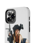 Sydney Sweeney Vol. 4 Tough Phone Case