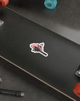 Warmonger Patrick Die-Cut Stickers
