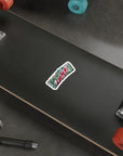 Dew- Mag Die-Cut Stickers