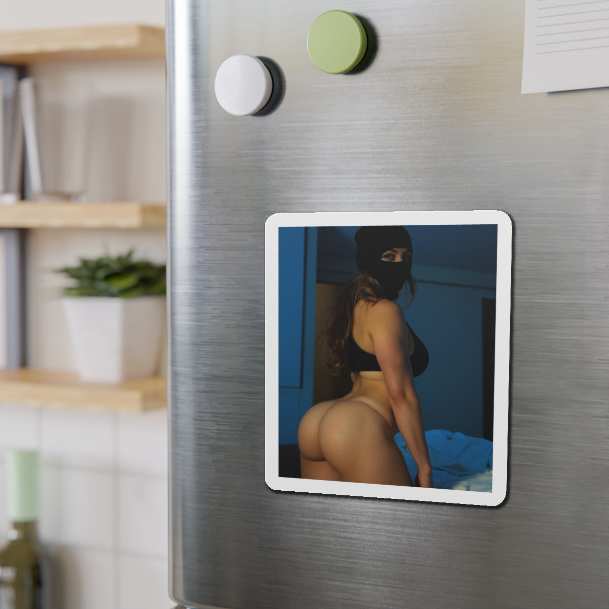 Bedroom Vol. 16 Die-Cut Magnets
