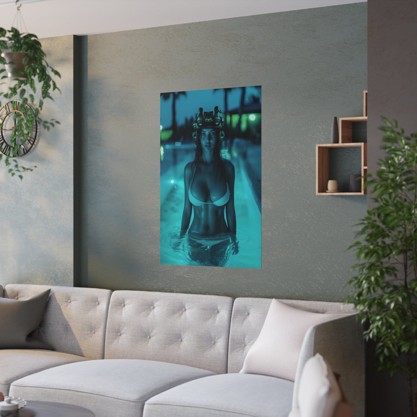 Pool Vol. 1 Poster