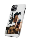 Sydney Sweeney Vol. 4 Tough Phone Case