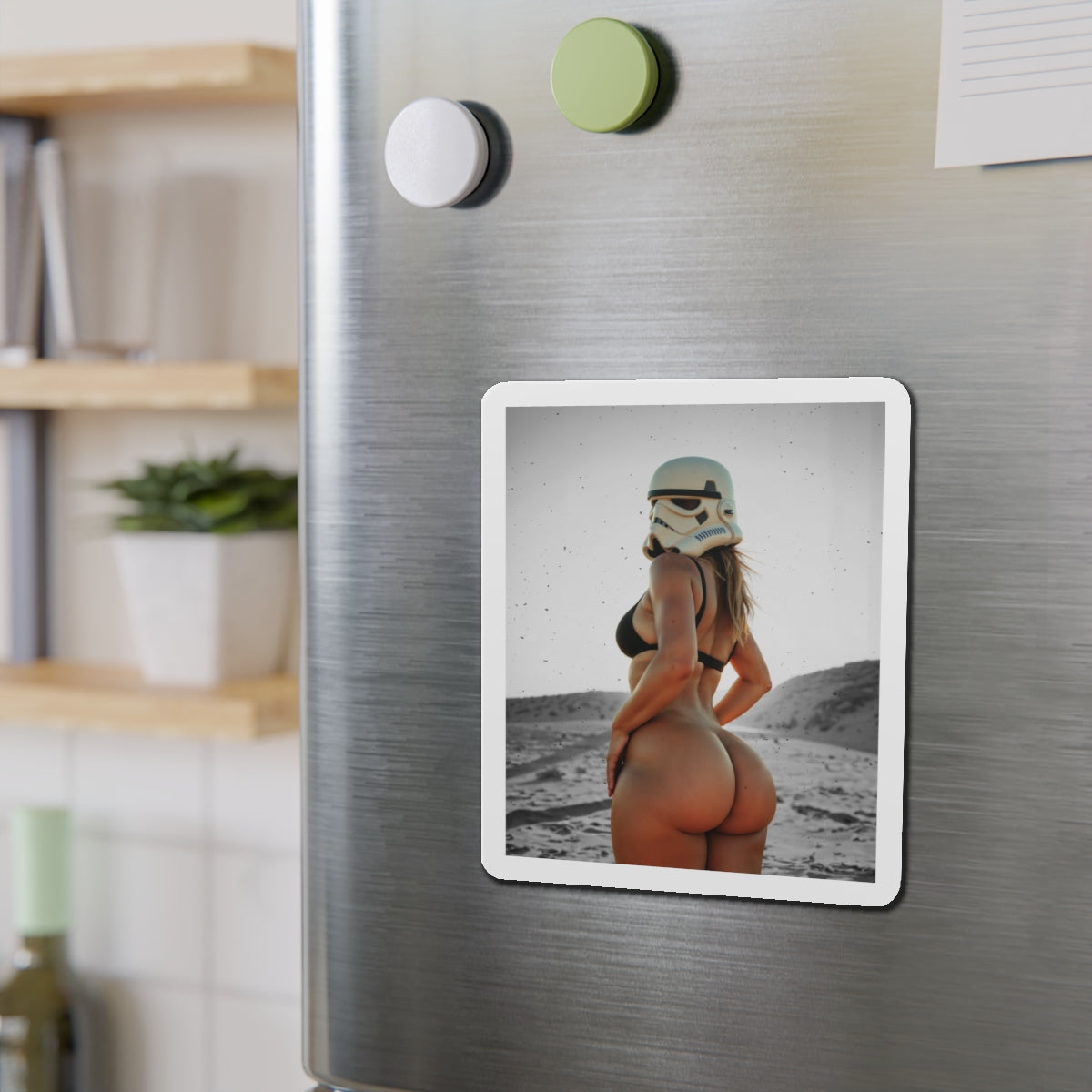 May The 4th Vol. 2 Die-Cut Magnets