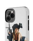 Sydney Sweeney Vol. 4 Tough Phone Case