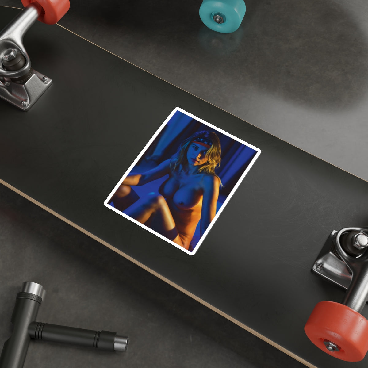 Bedroom Vol. 13 Die-Cut Sticker